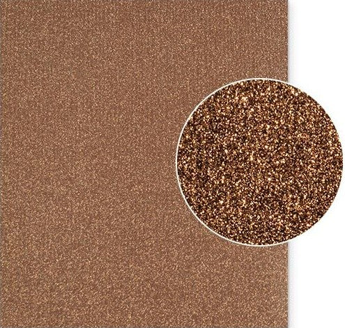 Plottermarie Mega Glitterflex Folie (ca. 32 x 30 cm / verschiedene Farben)