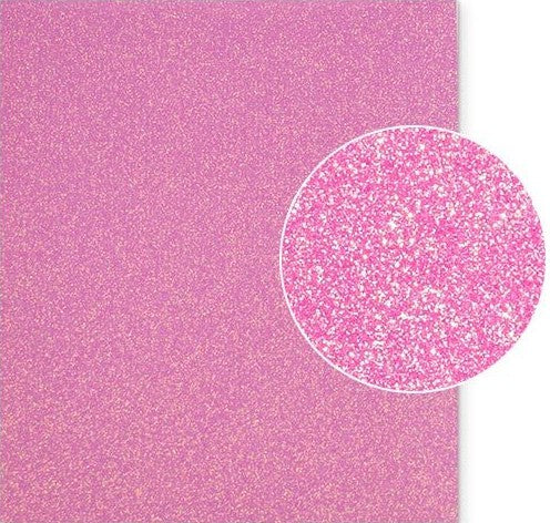 Plottermarie Mega Glitterflex Folie (ca. 32 x 30 cm / verschiedene Farben)