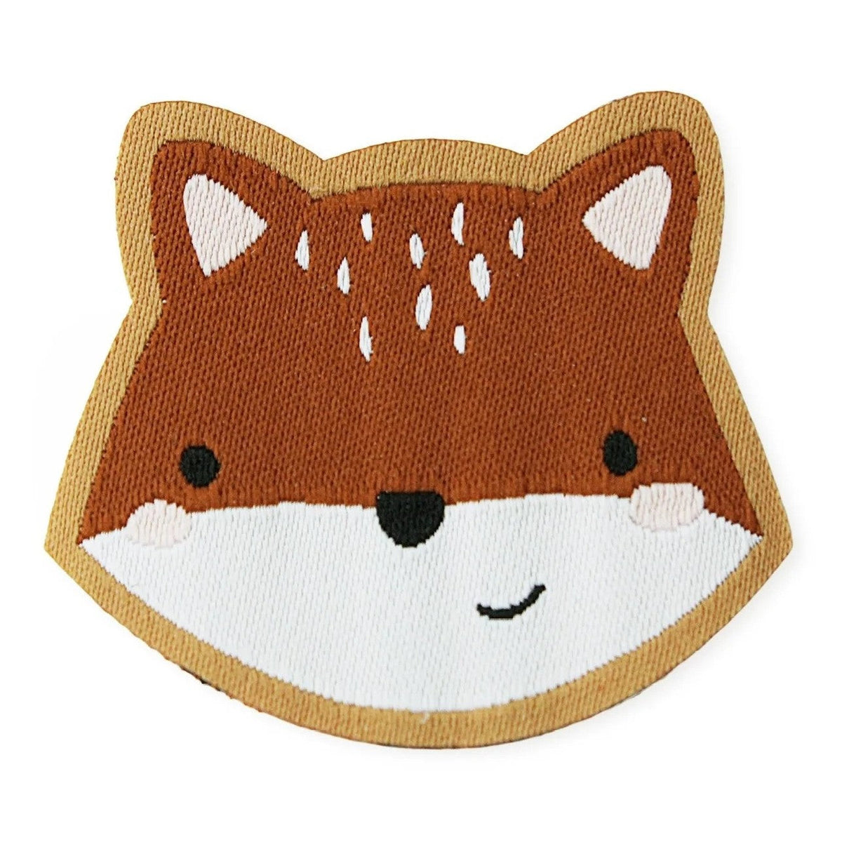 Paul und Clara Iron-On Patches (verschiedene Designs)