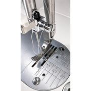 Janome Paspelfuß mit Gelenk für HD9