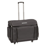 Bernina XL Maschinen Trolley für 7er und 8er Serie (schwarz-grau)