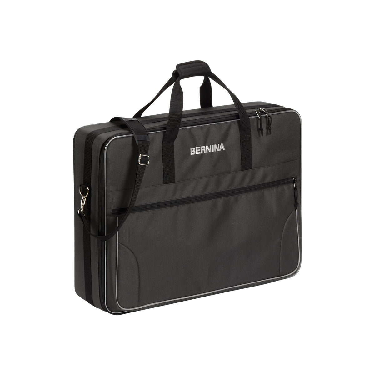 Bernina XL Stickmodultasche für 7er und 8er Serie (schwarz-grau)
