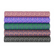 Kunstleder Brush & Wild Leo Design by Cherry Picking (0,6 x 1,4 m)