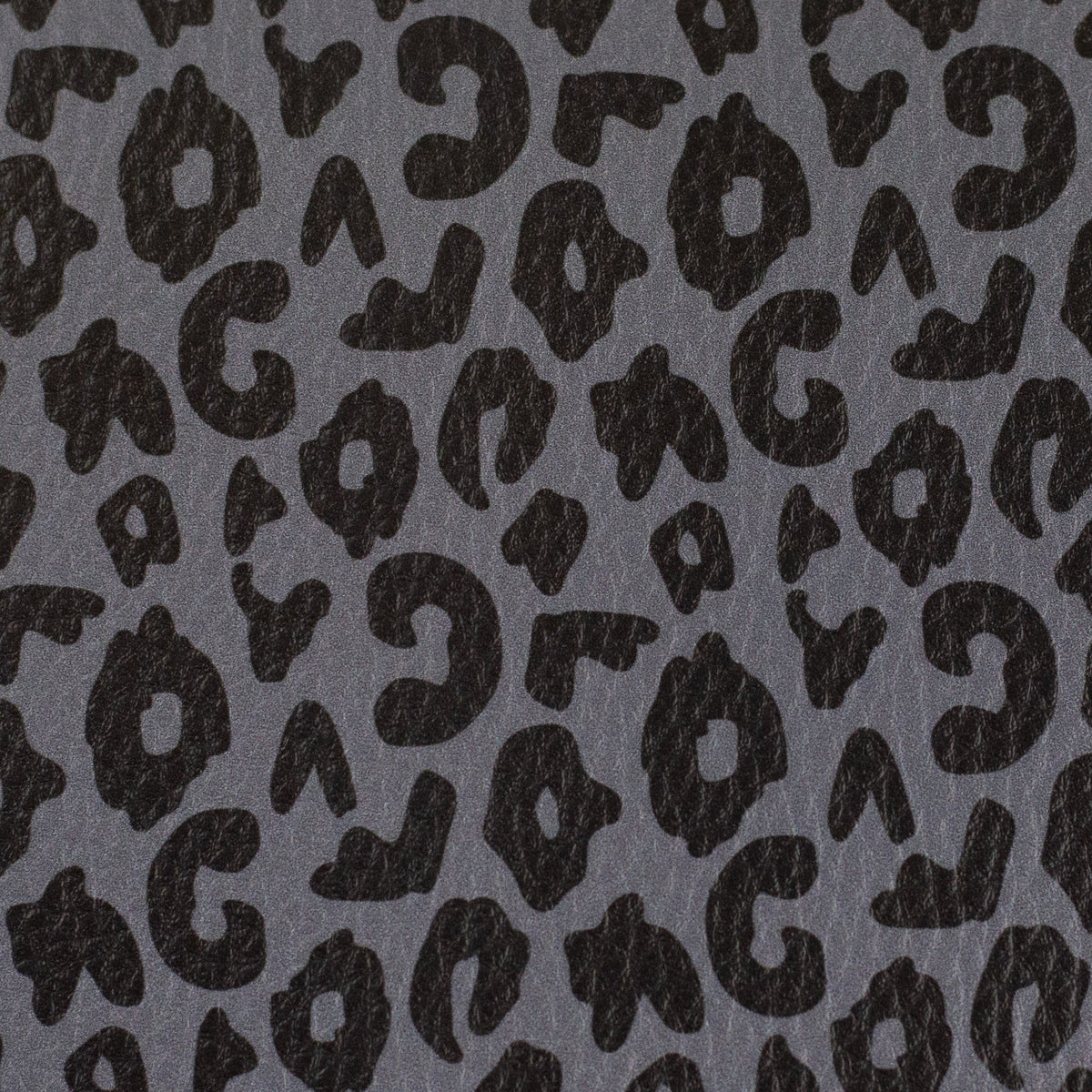 Kunstleder Brush & Wild Leo Design by Cherry Picking (0,6 x 1,4 m)
