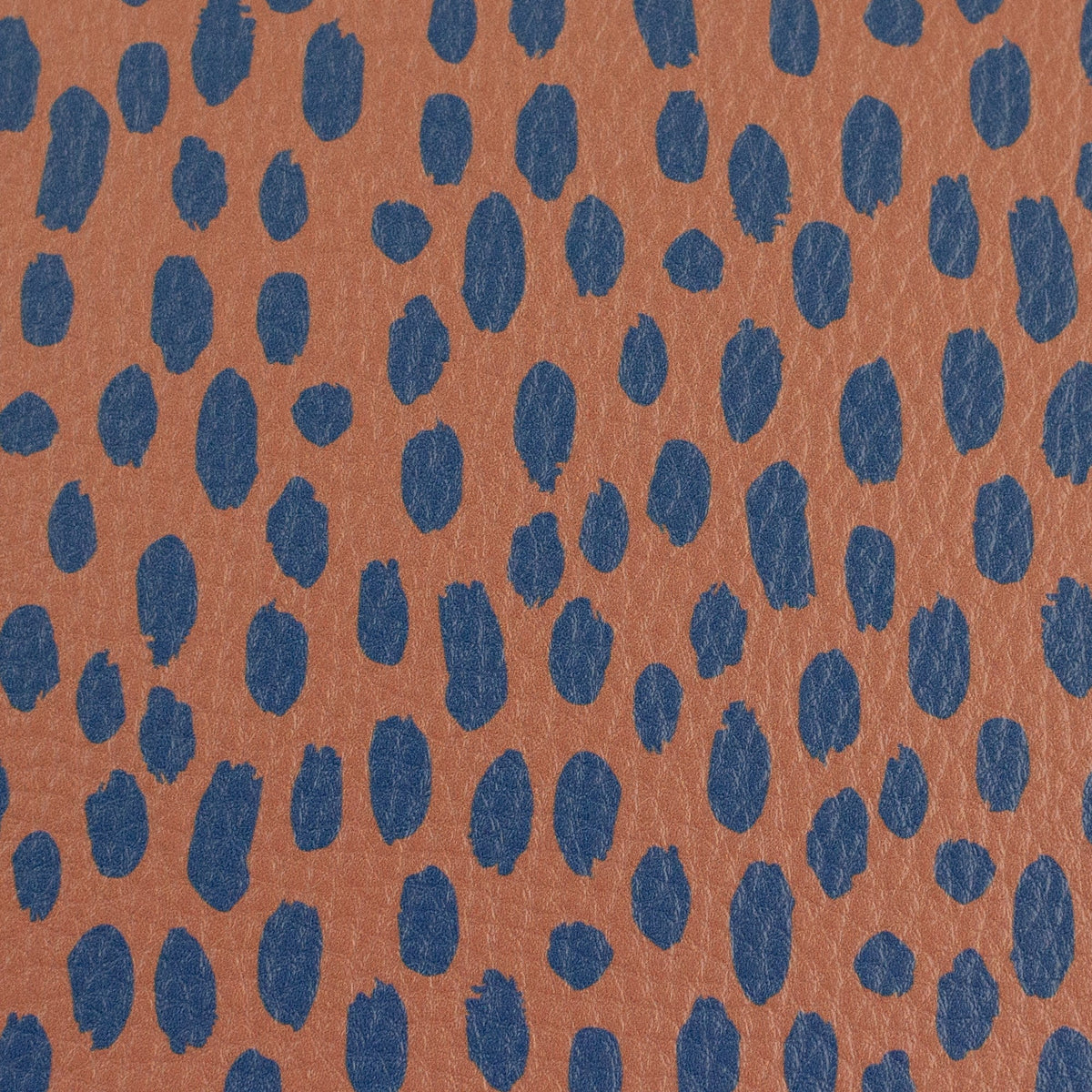 Kunstleder Brush & Wild Brushstrokes Design by Cherry Picking (0,6 x 1,4 m)