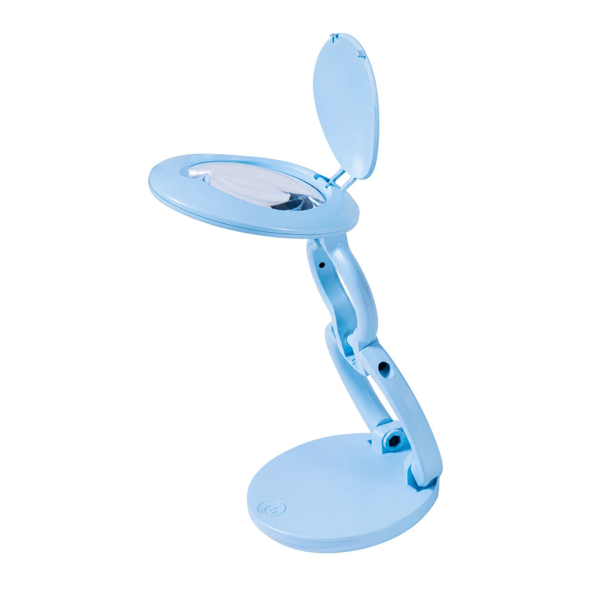 Daylight YOYO LED-Tageslichtlupe (Himmelblau / zusammenklappbar