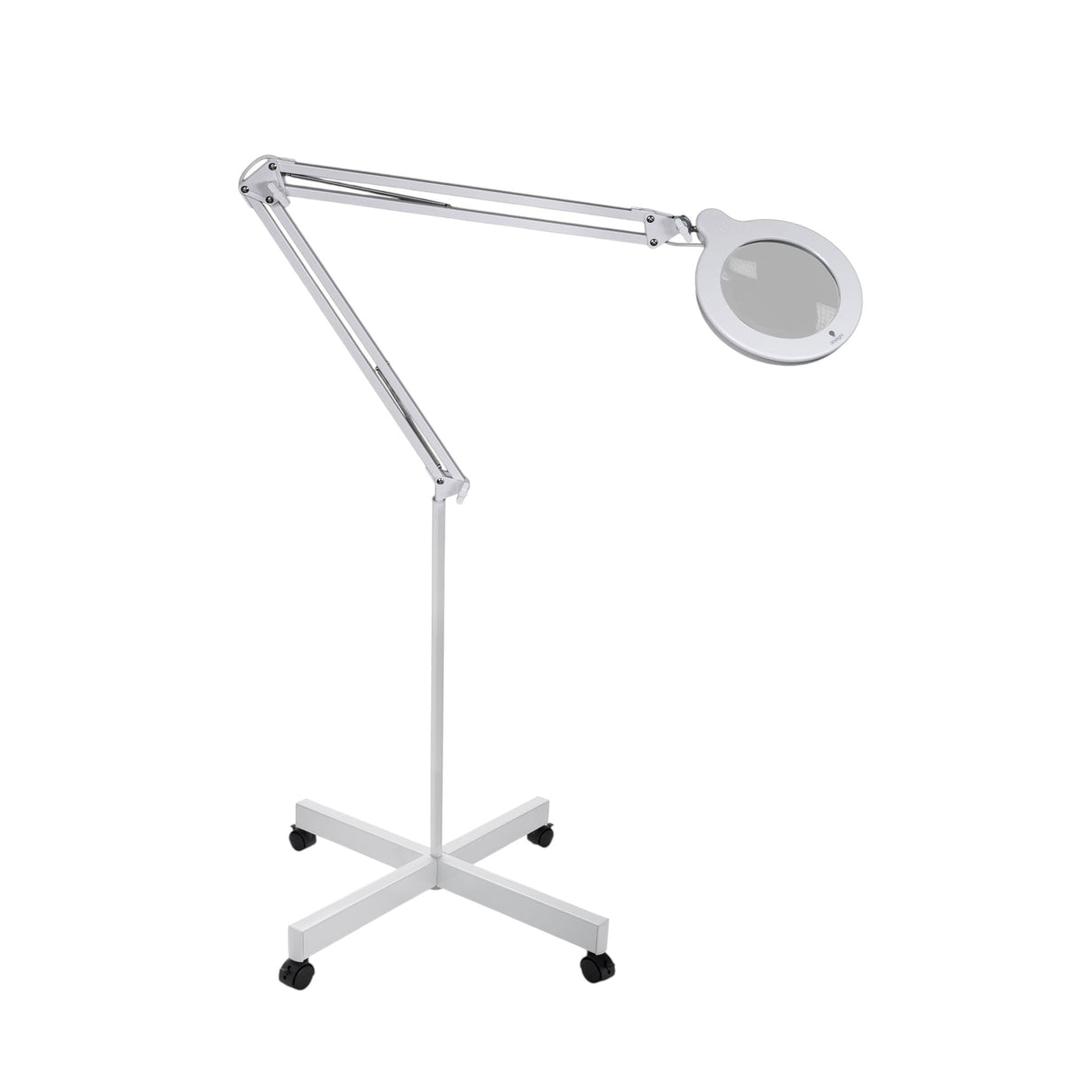 Daylight LED Lupenlampe S mit Standfuß (Stehleuchte)
