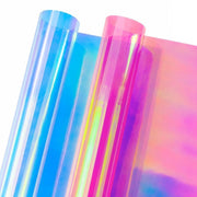 Plottermarie Jelly Vinyl Opal (30 x 68 cm / verschiedene Farben)