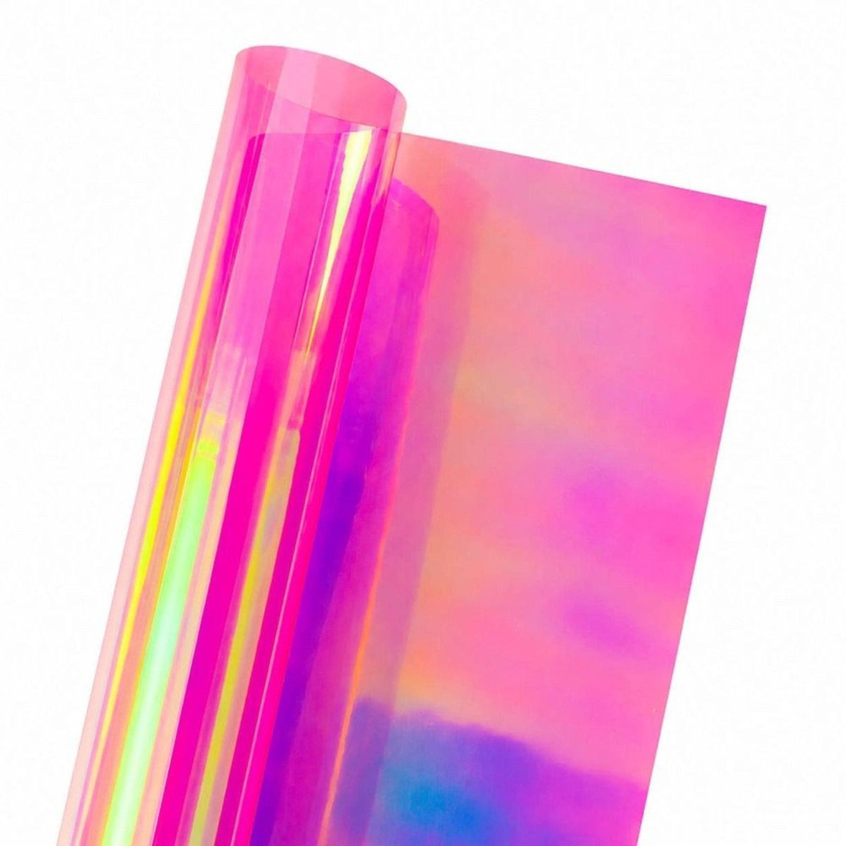 Plottermarie Jelly Vinyl Opal (30 x 68 cm / verschiedene Farben)