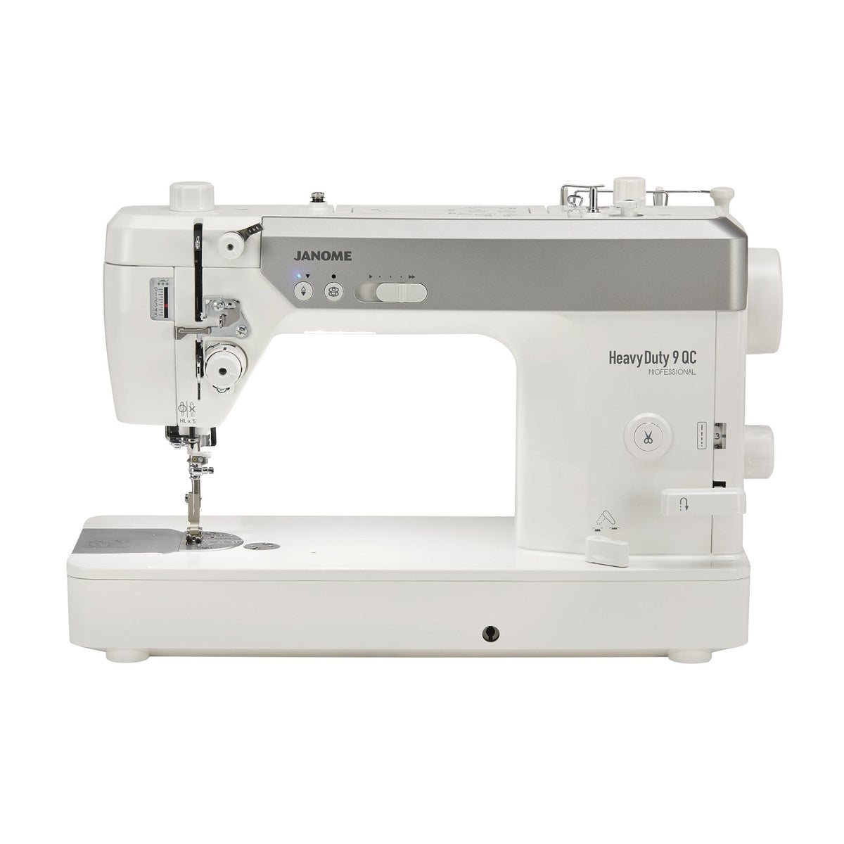 Janome HD9 QC PROFESSIONAL Schnellnähmaschine