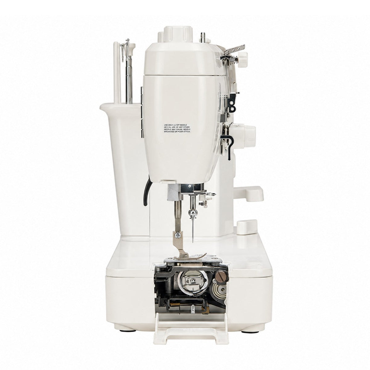 Janome HD9 QC PROFESSIONAL Schnellnähmaschine