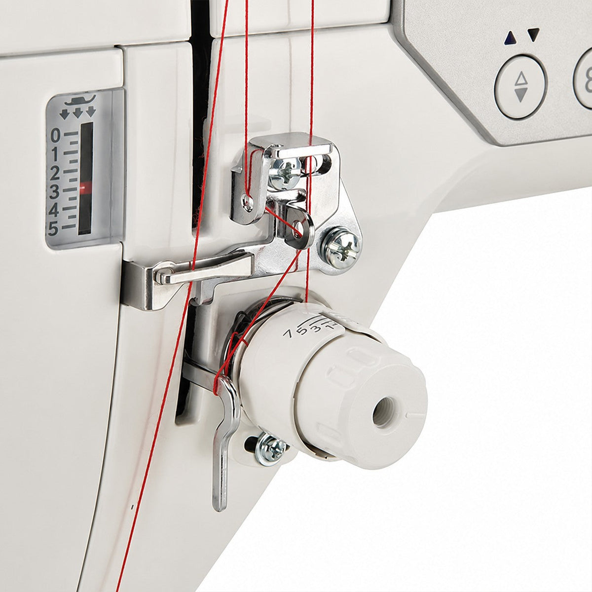 Janome HD9 QC PROFESSIONAL Schnellnähmaschine