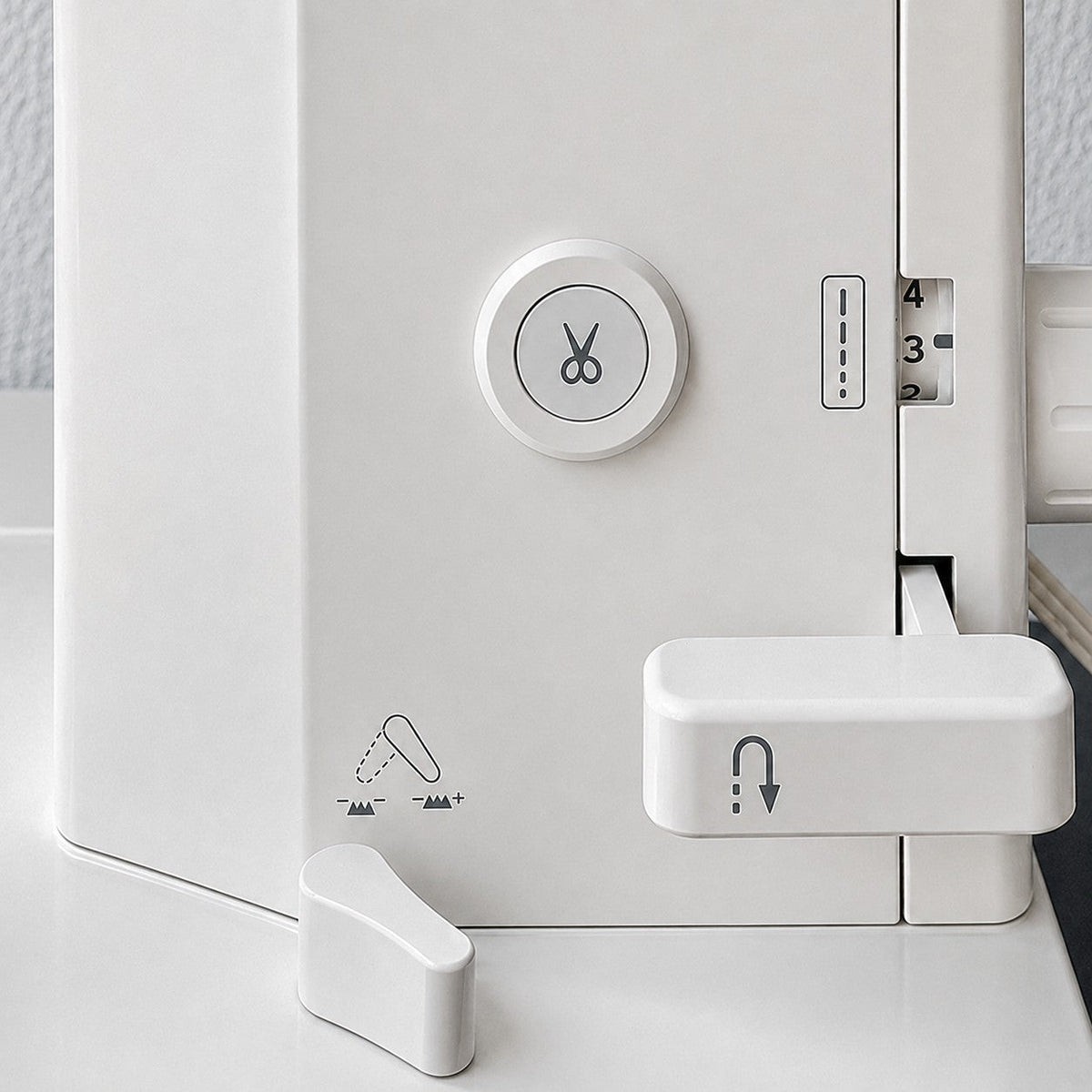 Janome HD9 QC PROFESSIONAL Schnellnähmaschine