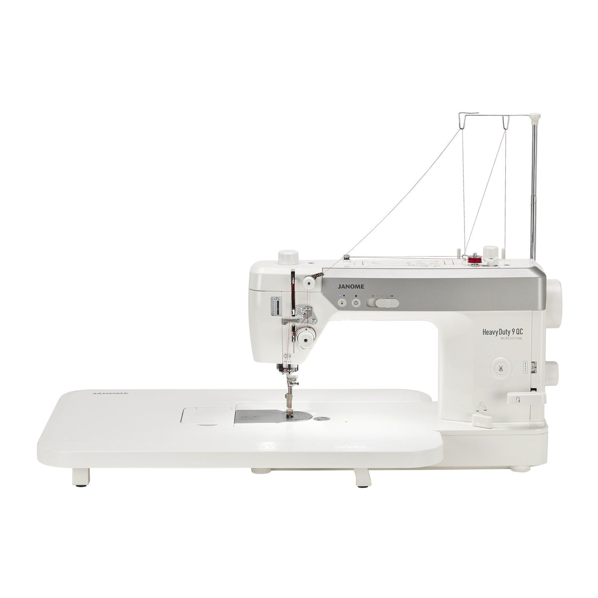 Janome HD9 QC PROFESSIONAL Schnellnähmaschine
