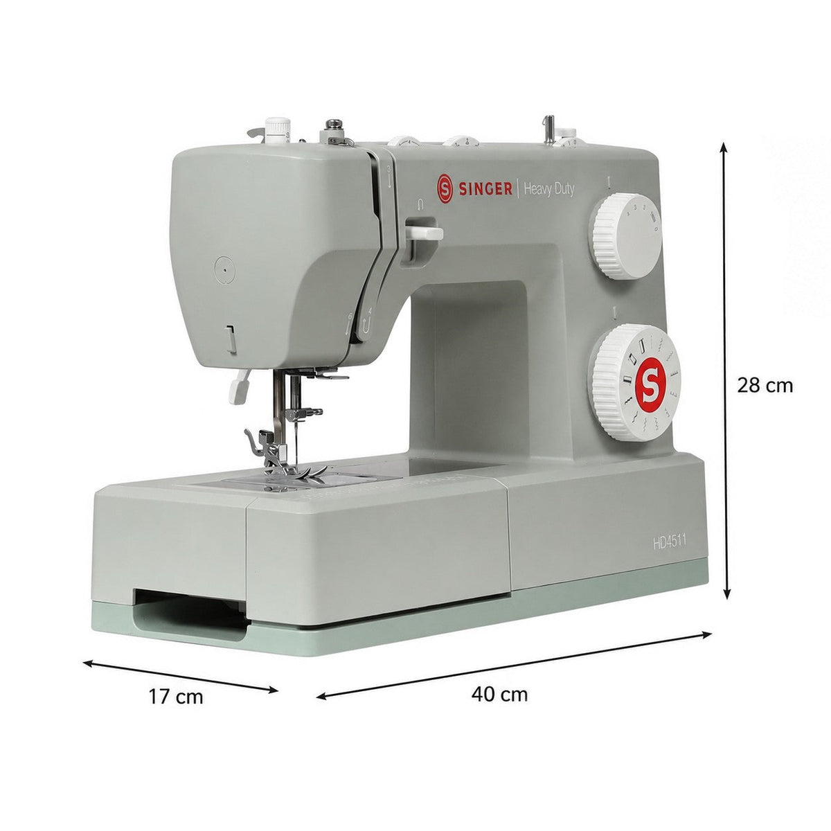 Singer Heavy Duty 4511 Nähmaschine