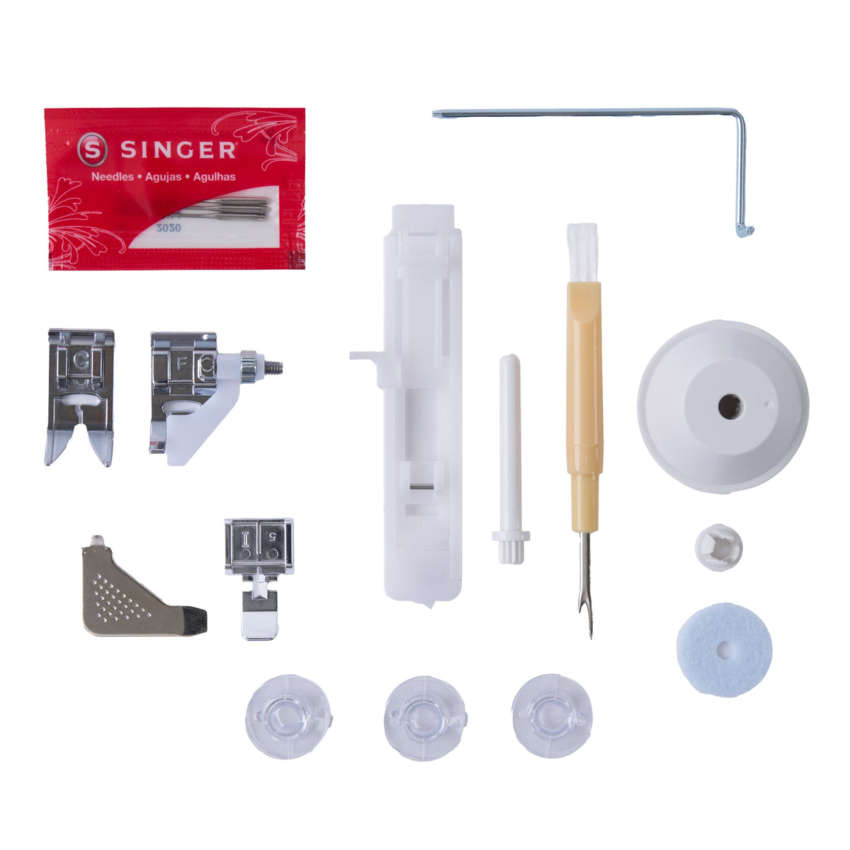 Singer Heavy Duty 4523 Nähmaschine