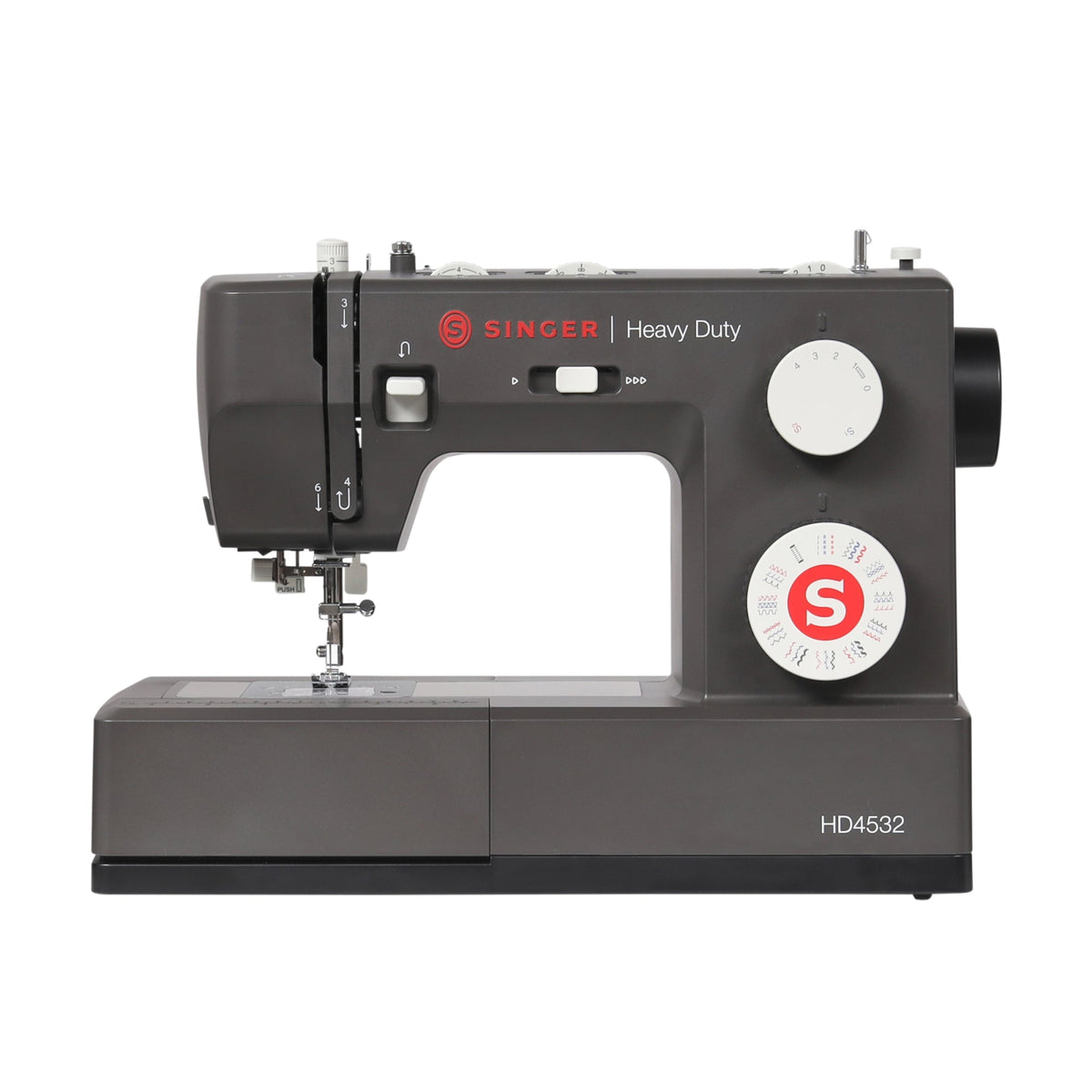 Singer Heavy Duty 4532 Nähmaschine