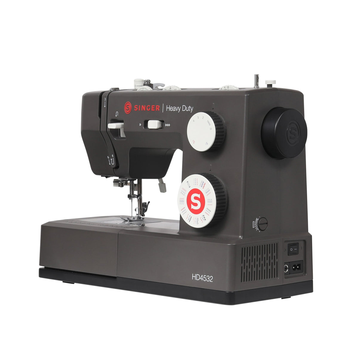 Singer Heavy Duty 4532 Nähmaschine