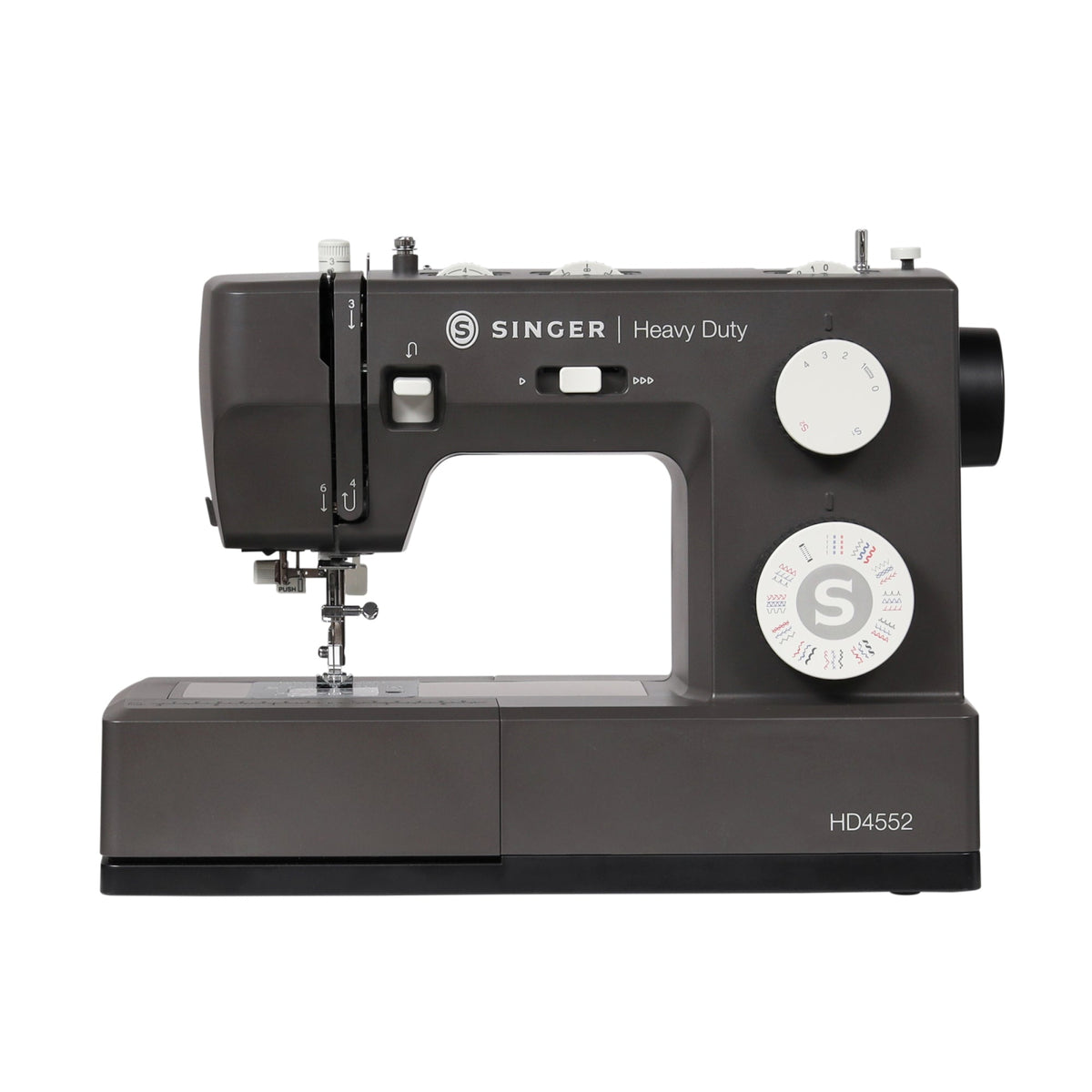 Singer Heavy Duty 4552 Nähmaschine