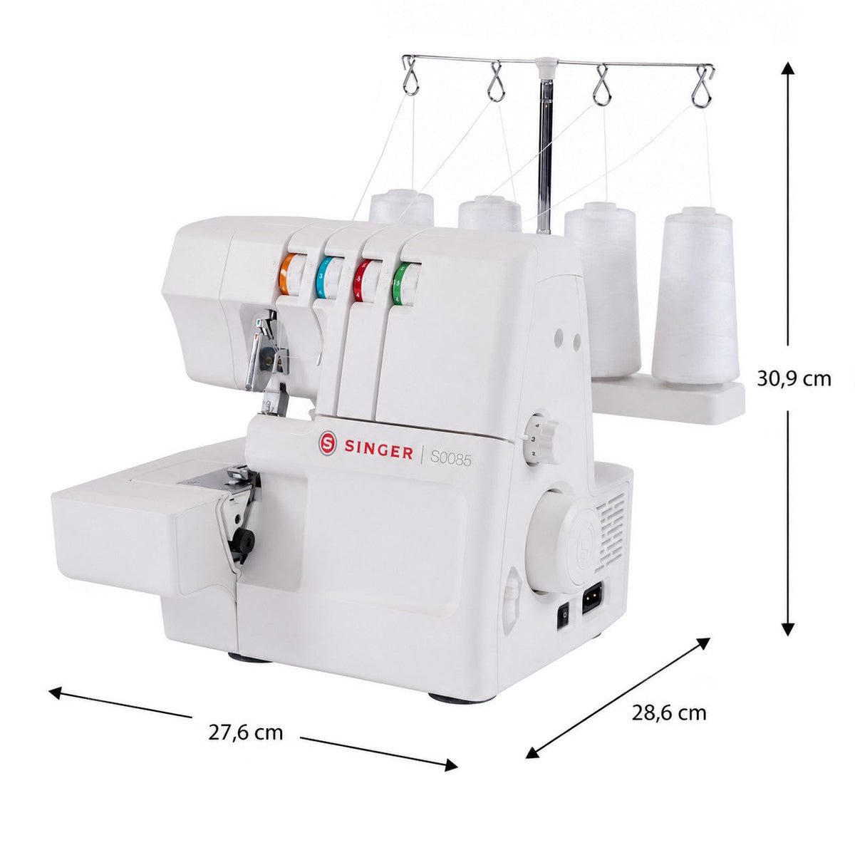 Singer S0085 Overlock