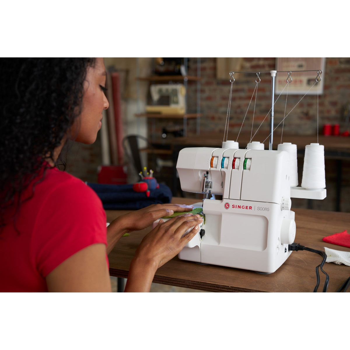 Singer S0085 Overlock
