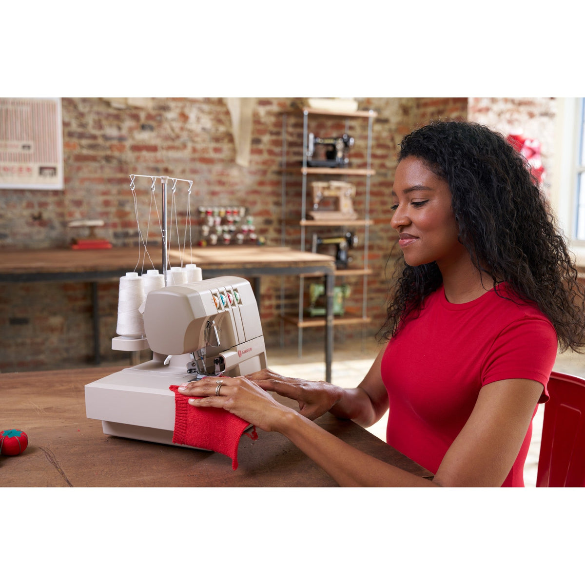 Singer Heavy Duty 0425 Overlock