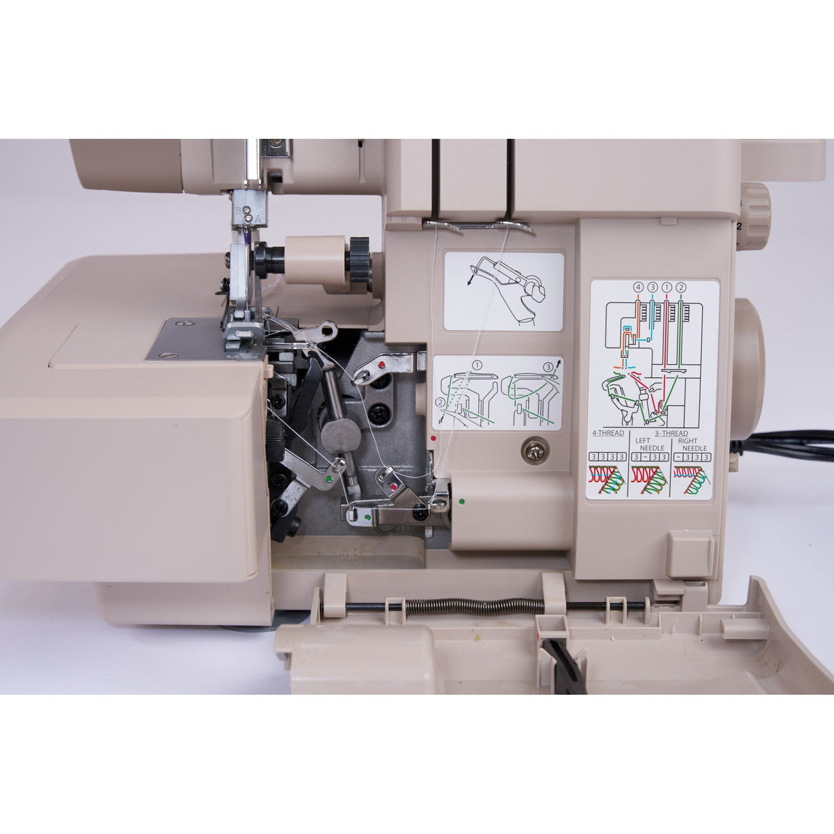 Singer Heavy Duty 0425 Overlock