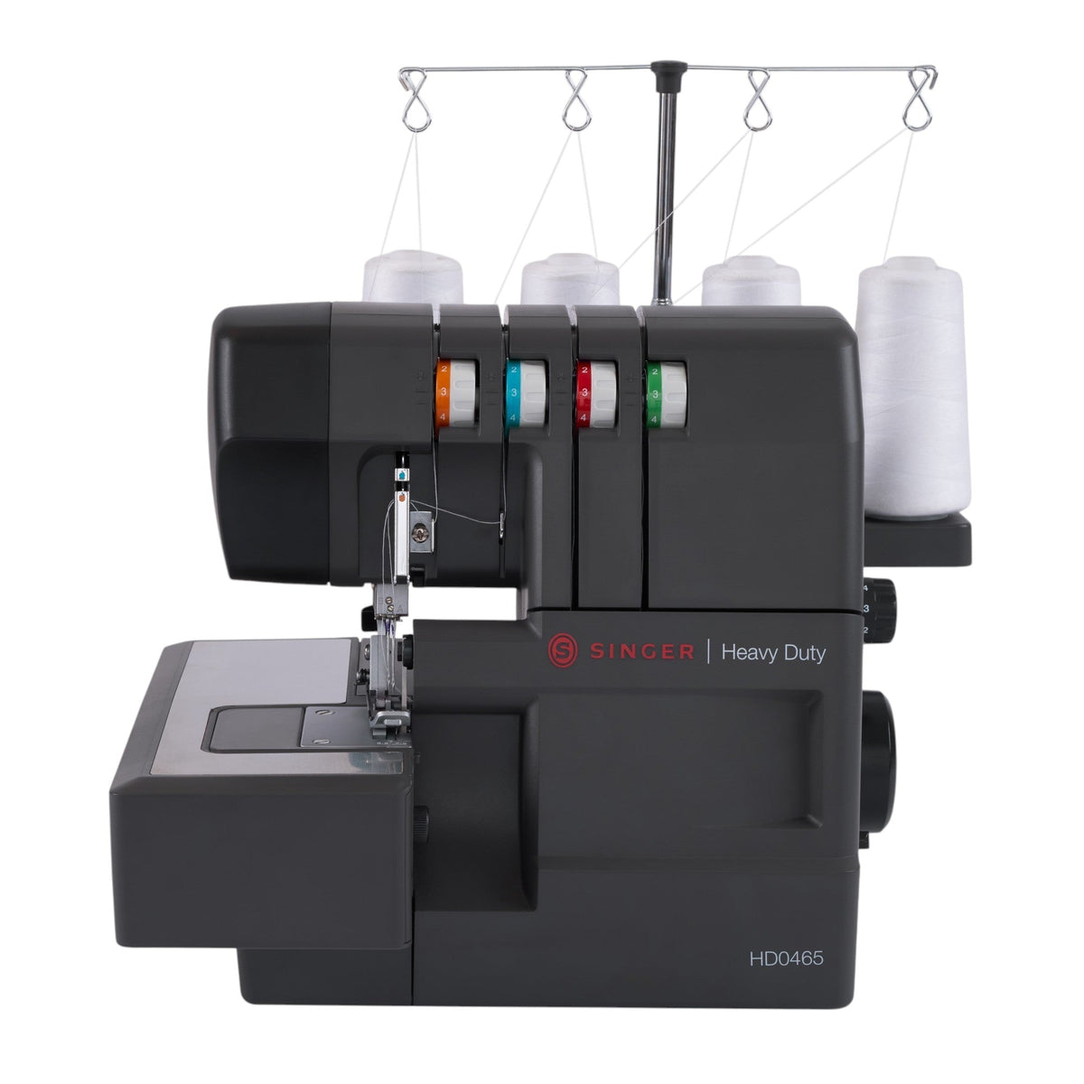 Singer Heavy Duty 0465 Overlock