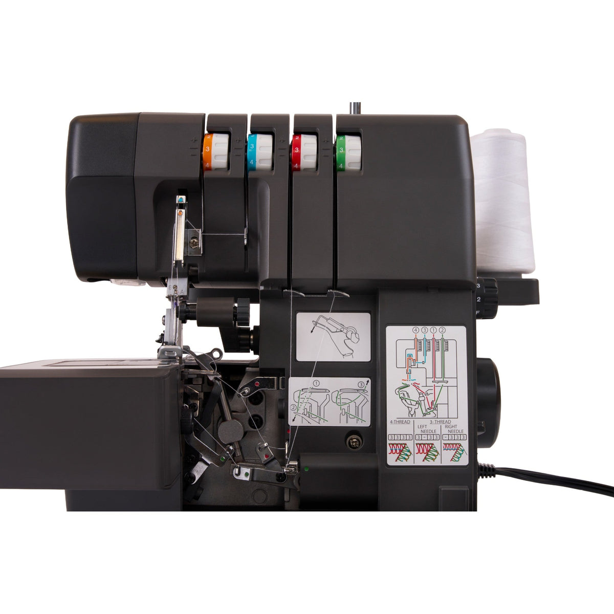 Singer Heavy Duty 0465 Overlock