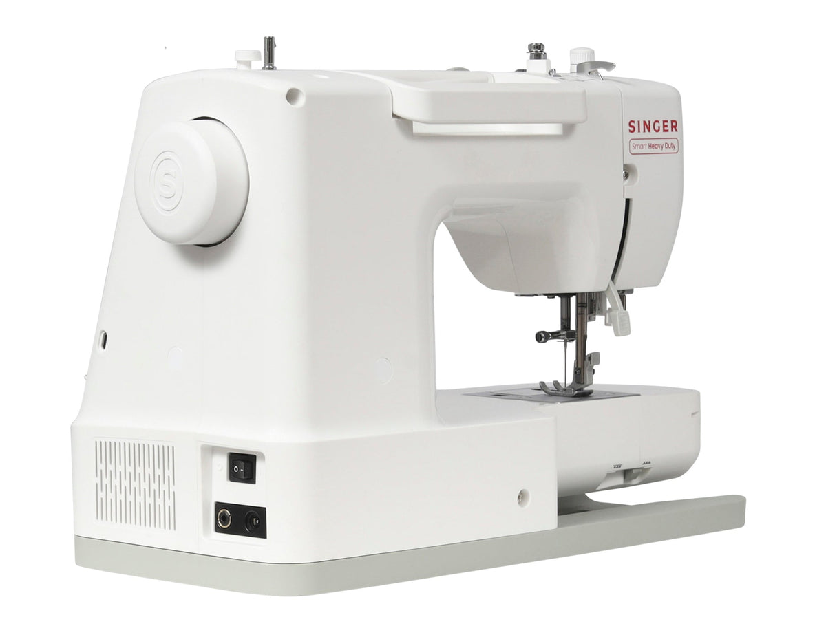 Singer Smart Heavy Duty 9125 Näh- und Stickmaschine