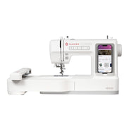 Singer Smart Heavy Duty 9125 Näh- und Stickmaschine inklusive Stickmodul