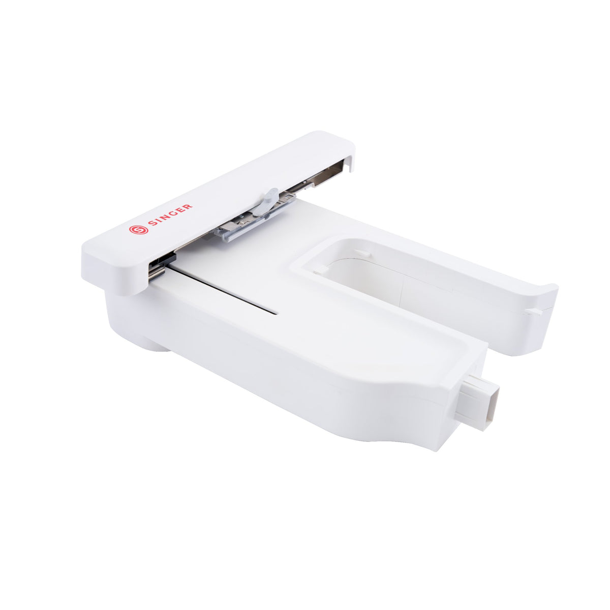 Singer Smart Heavy Duty 9125 Näh- und Stickmaschine inklusive Stickmodul