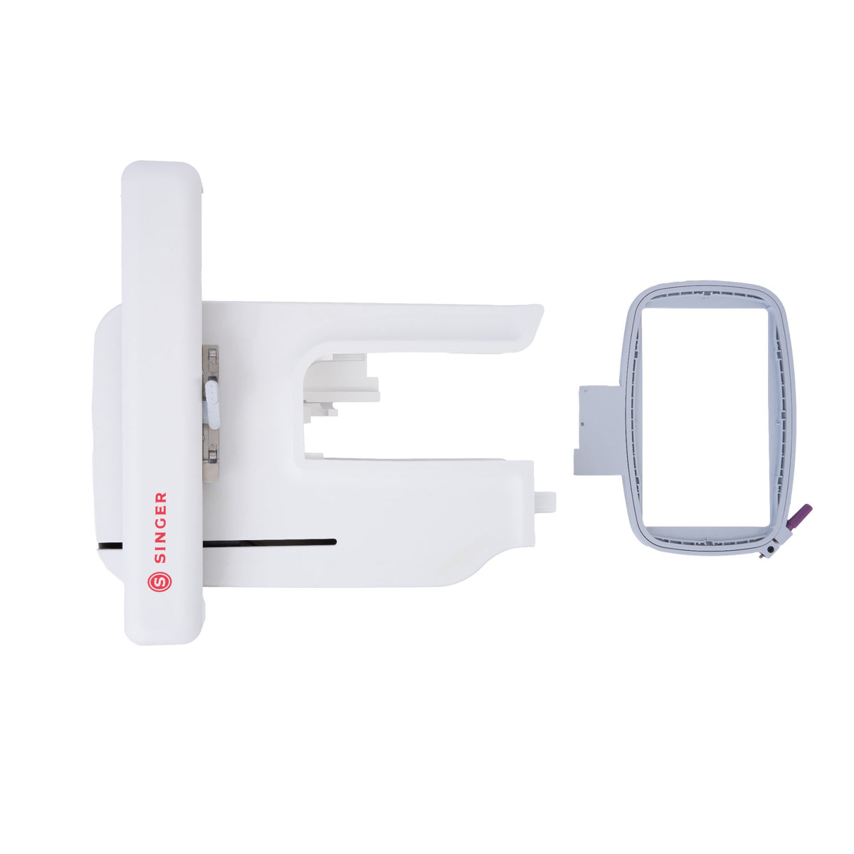 Singer Smart Heavy Duty 9125 Näh- und Stickmaschine inklusive Stickmodul