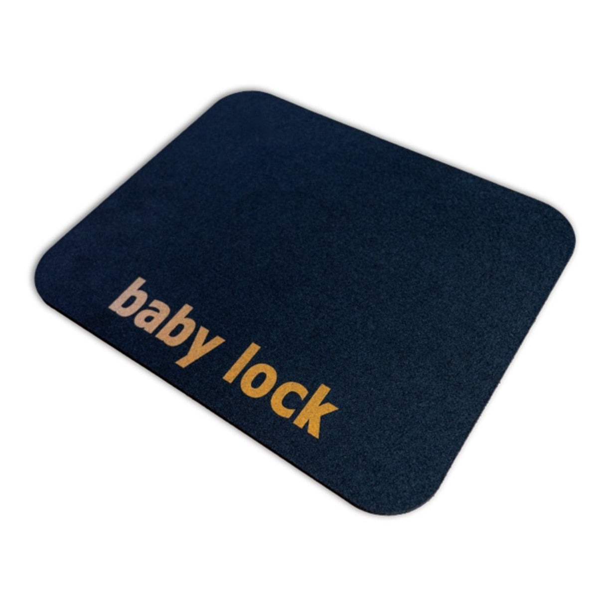 Baby Lock Filzmatte (Nähmaschinenunterlage / 40 x 33 cm / schwarz)