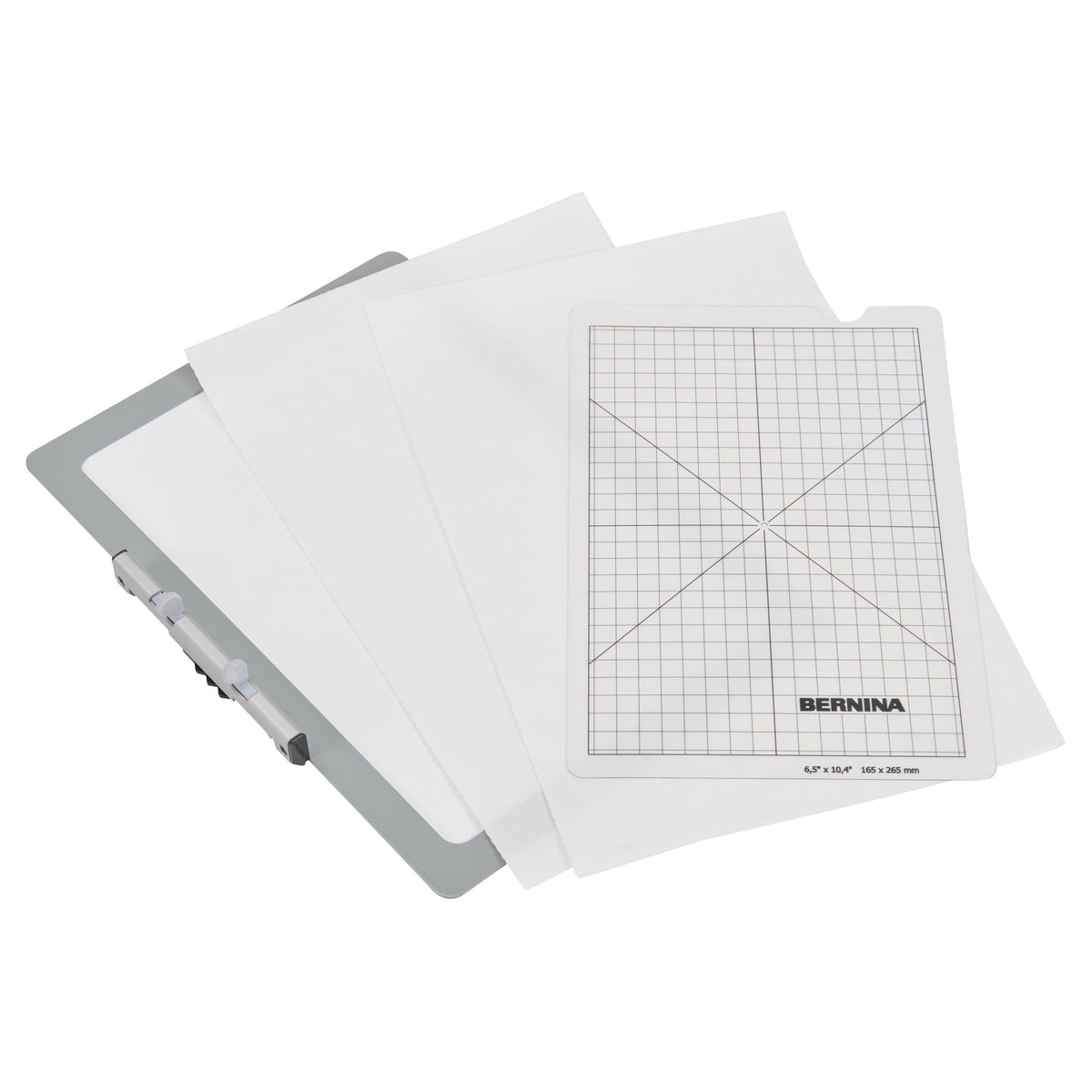 Bernina mittlerer Haft-Stickrahmen (16,5 x 26,5 cm / ab 5er Serie)