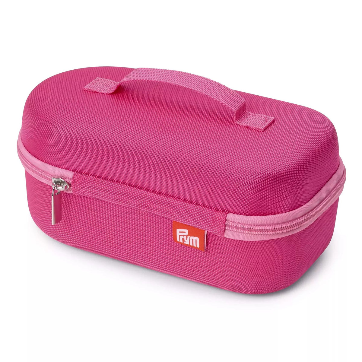 Prym Dampfbügeleisen MINI Set (pink / Euro-Schuko-Stecker)