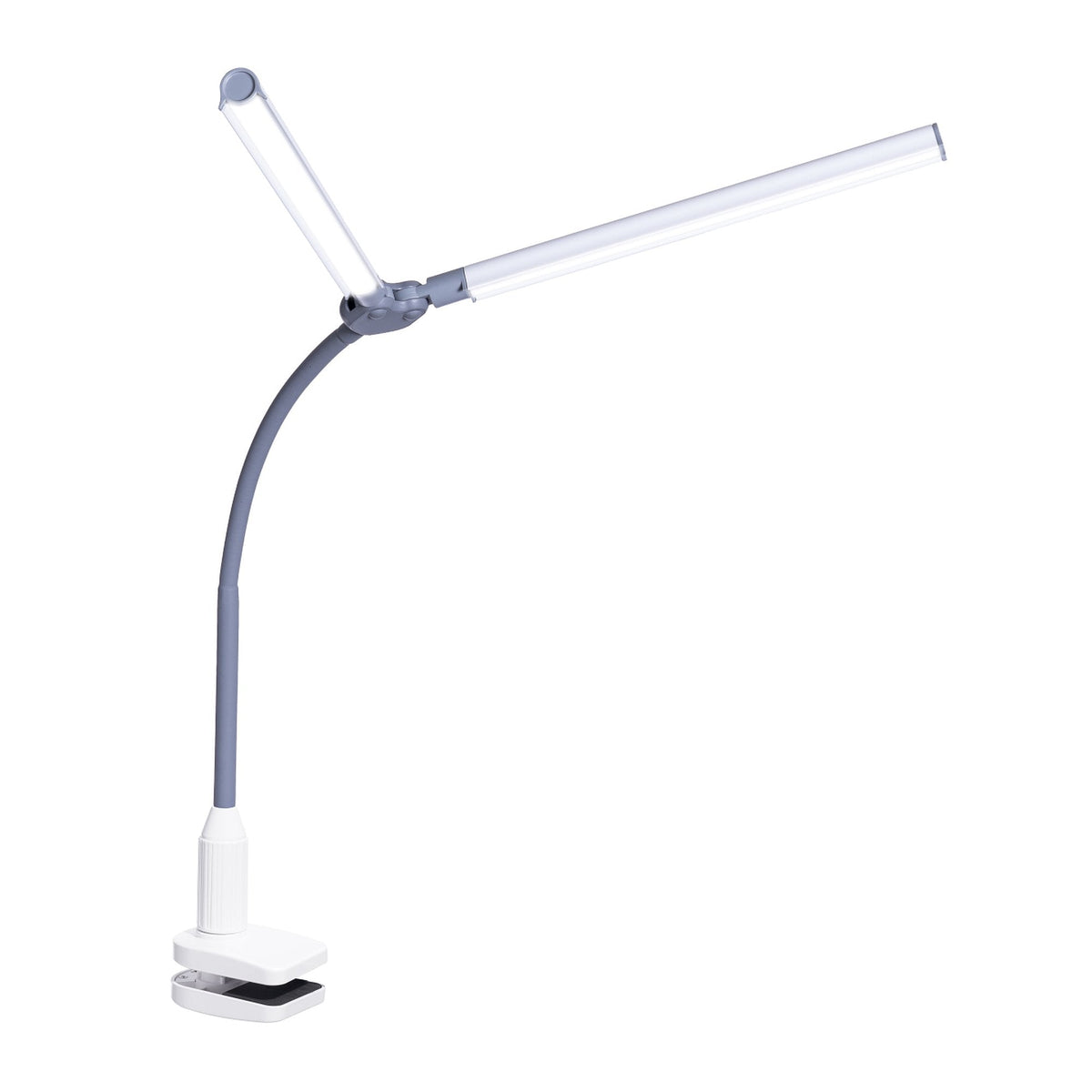 Daylight DuoPro LED Klemmleuchte/-lampe