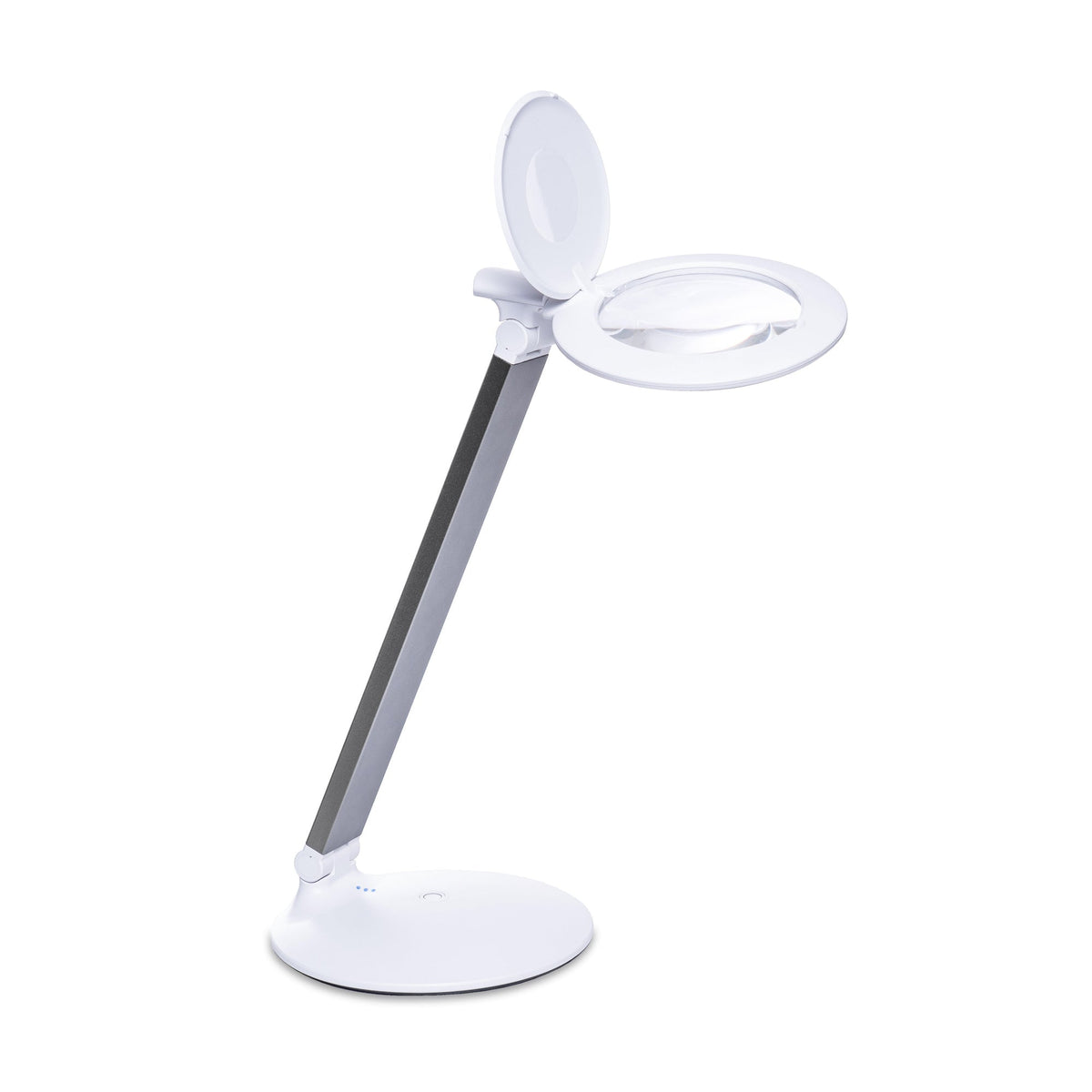 Daylight Halo Go 2 LED Lupenlampe/-leuchte (wiederaufladbar)