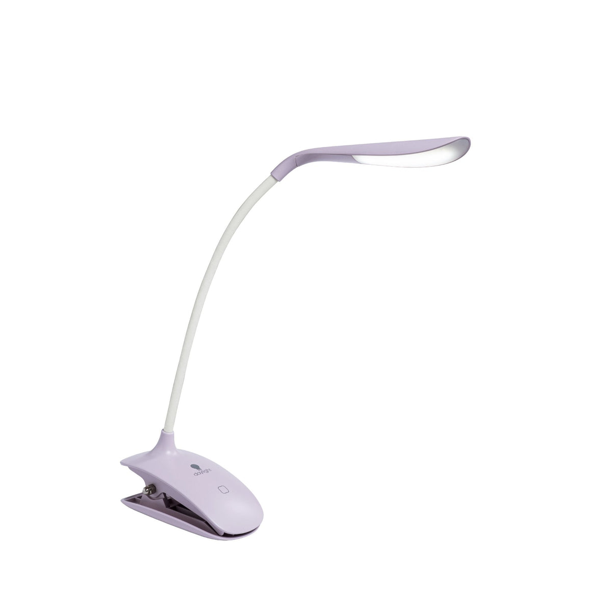 Daylight Smart Klemmleuchte (flieder / wiederaufladbar)