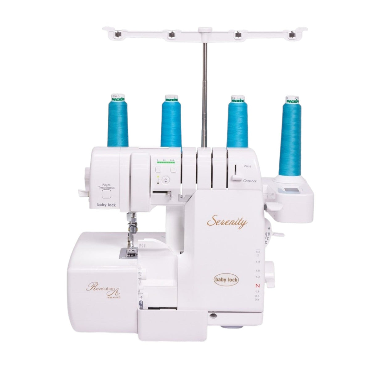 Baby Lock Serenity 4-Faden Overlock