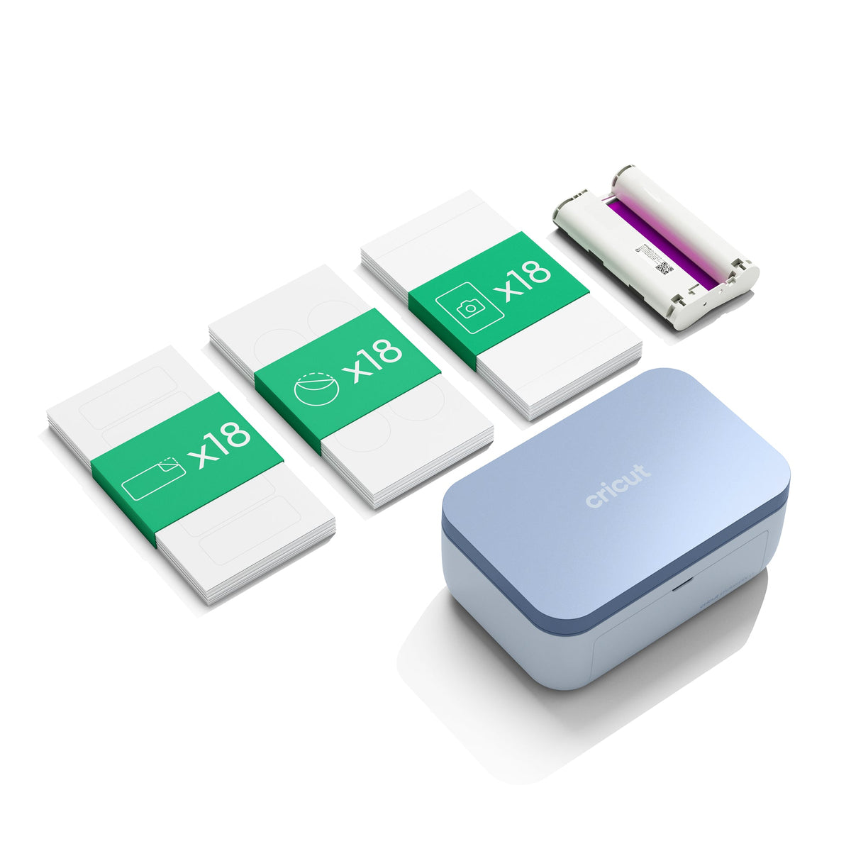 Cricut StickerPix Print™ Essential Bundle
