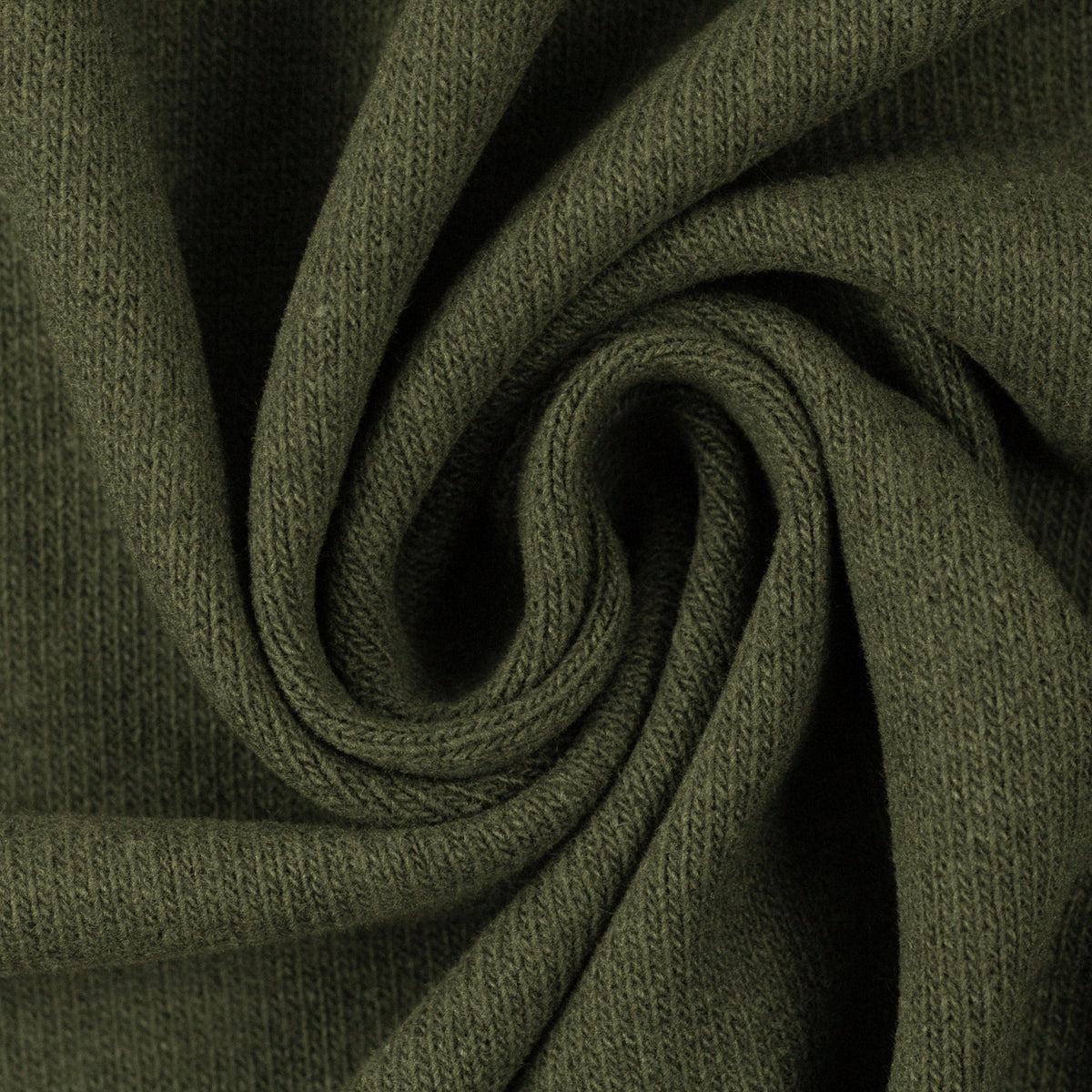 Strickstoff angeraut - Bono by Swafing