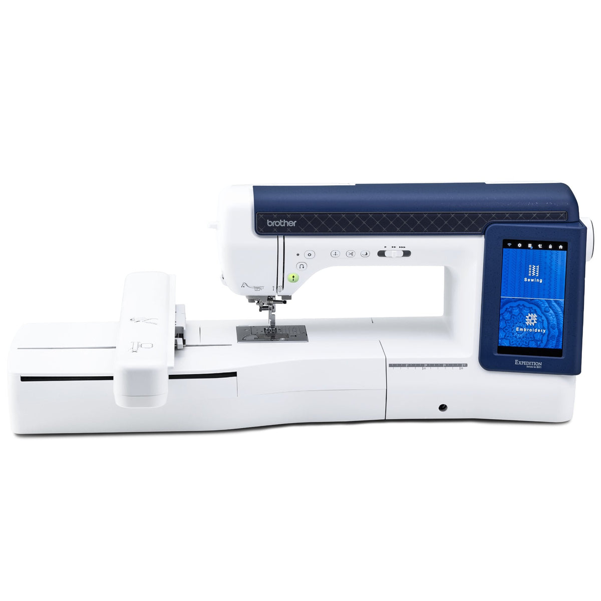 Brother Expedition Innov-is BX1 Näh-, Quilt- und Stickmaschine