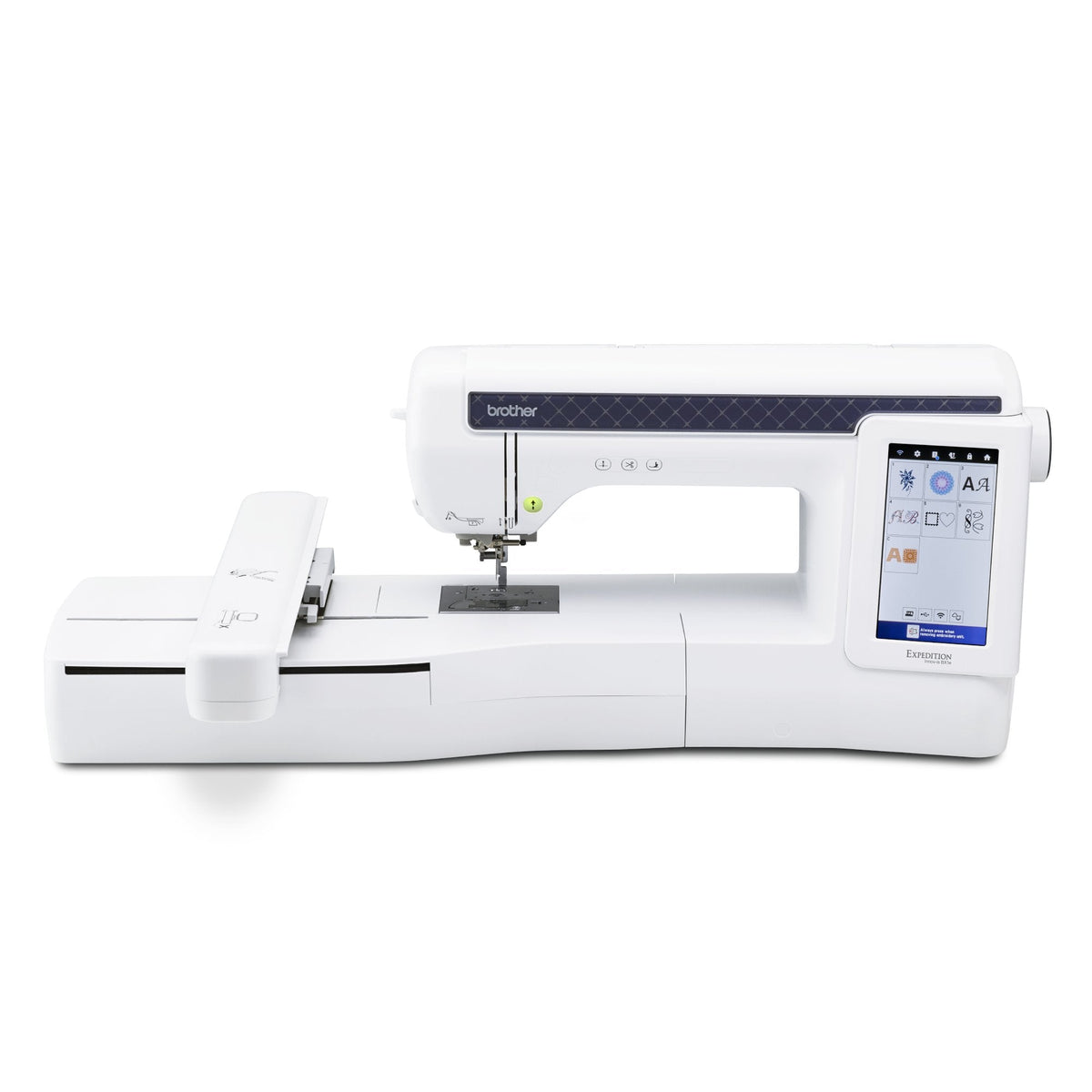 Brother Expedition Innov-is BX1e Stickmaschine