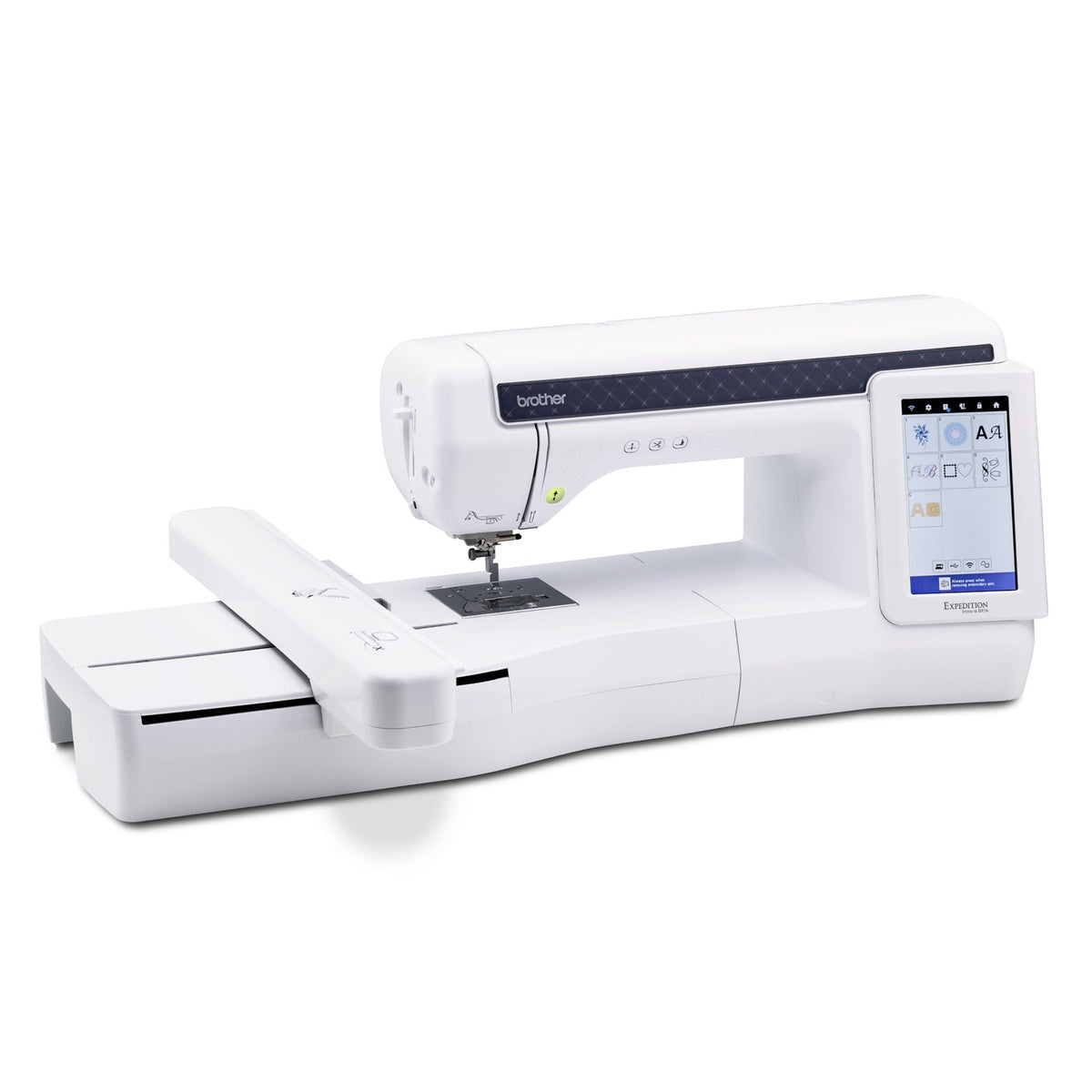 Brother Expedition Innov-is BX1e Stickmaschine Versandrückläufer
