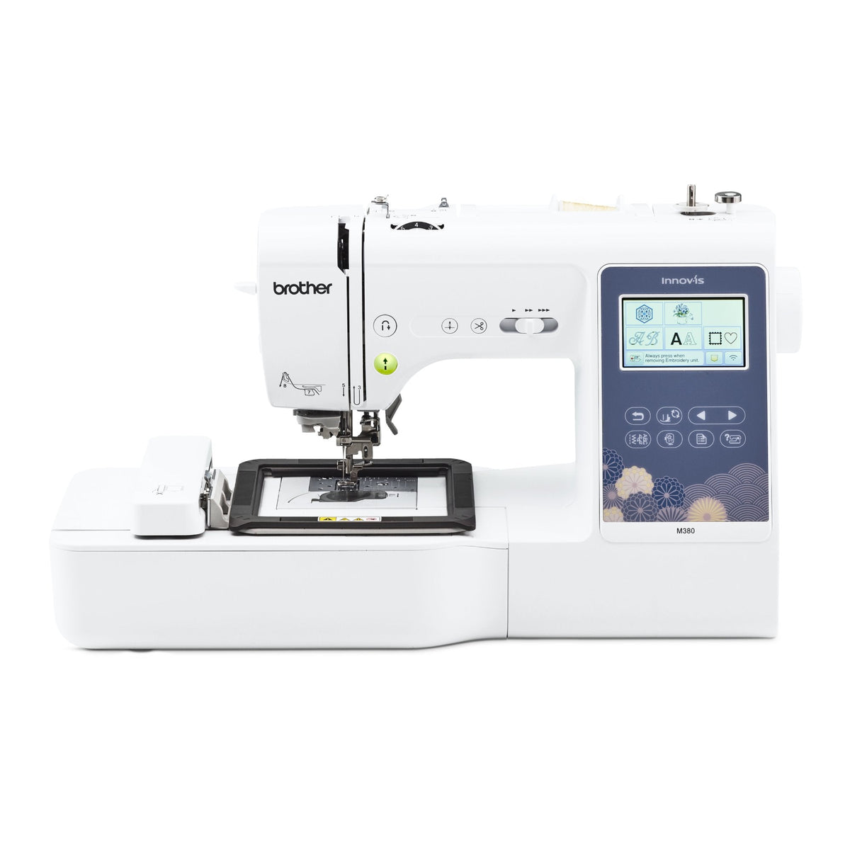 Brother Innov-is M380 Näh-, Quilt- und Stickmaschine