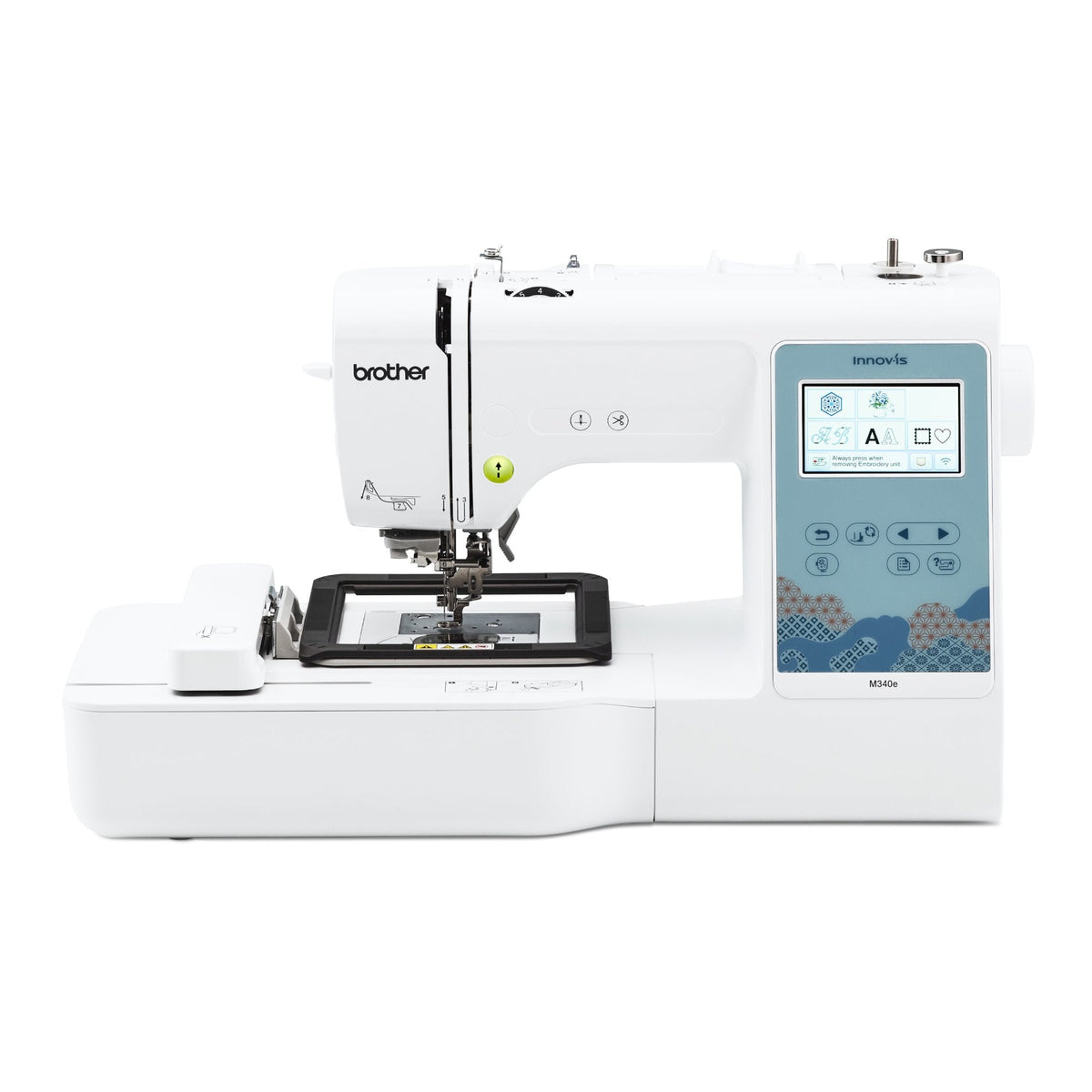 Brother Innov-is M340e Stickmaschine