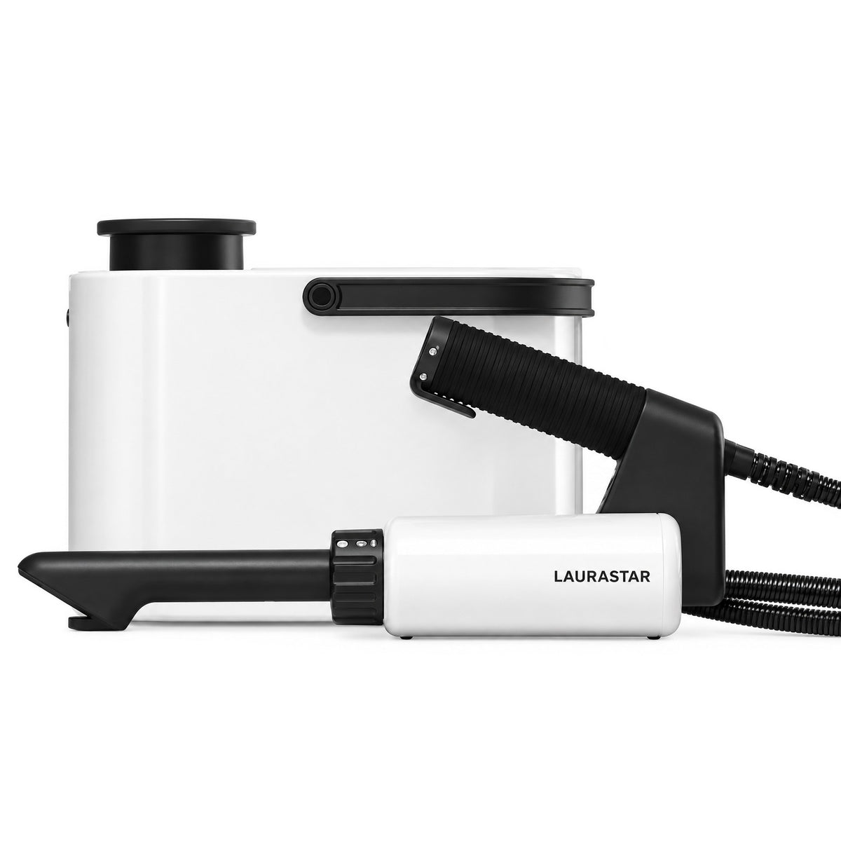 Laurastar Aura 2-in-1 Dampfreiniger (Steam Purifier)