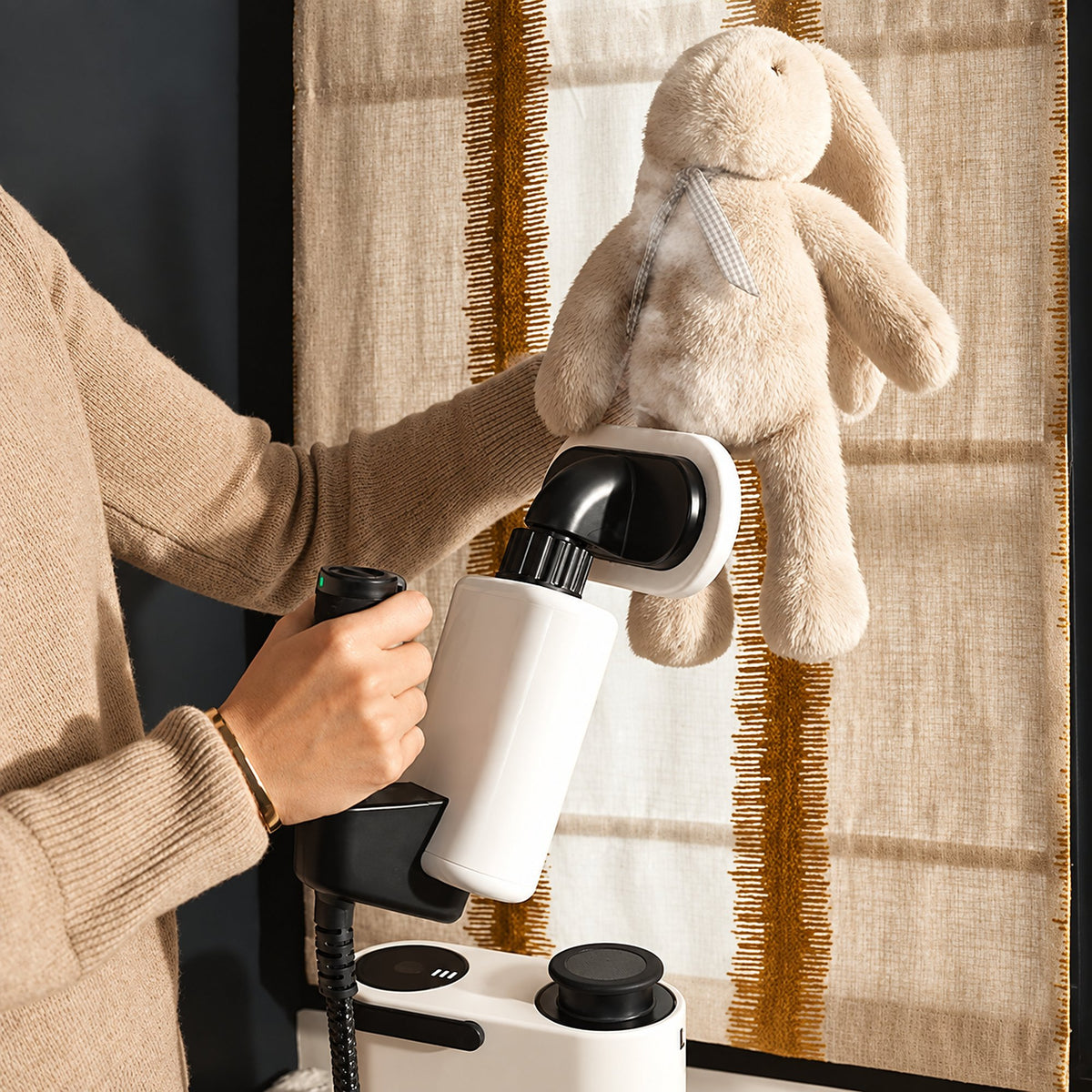 Laurastar Aura 2-in-1 Dampfreiniger (Steam Purifier)