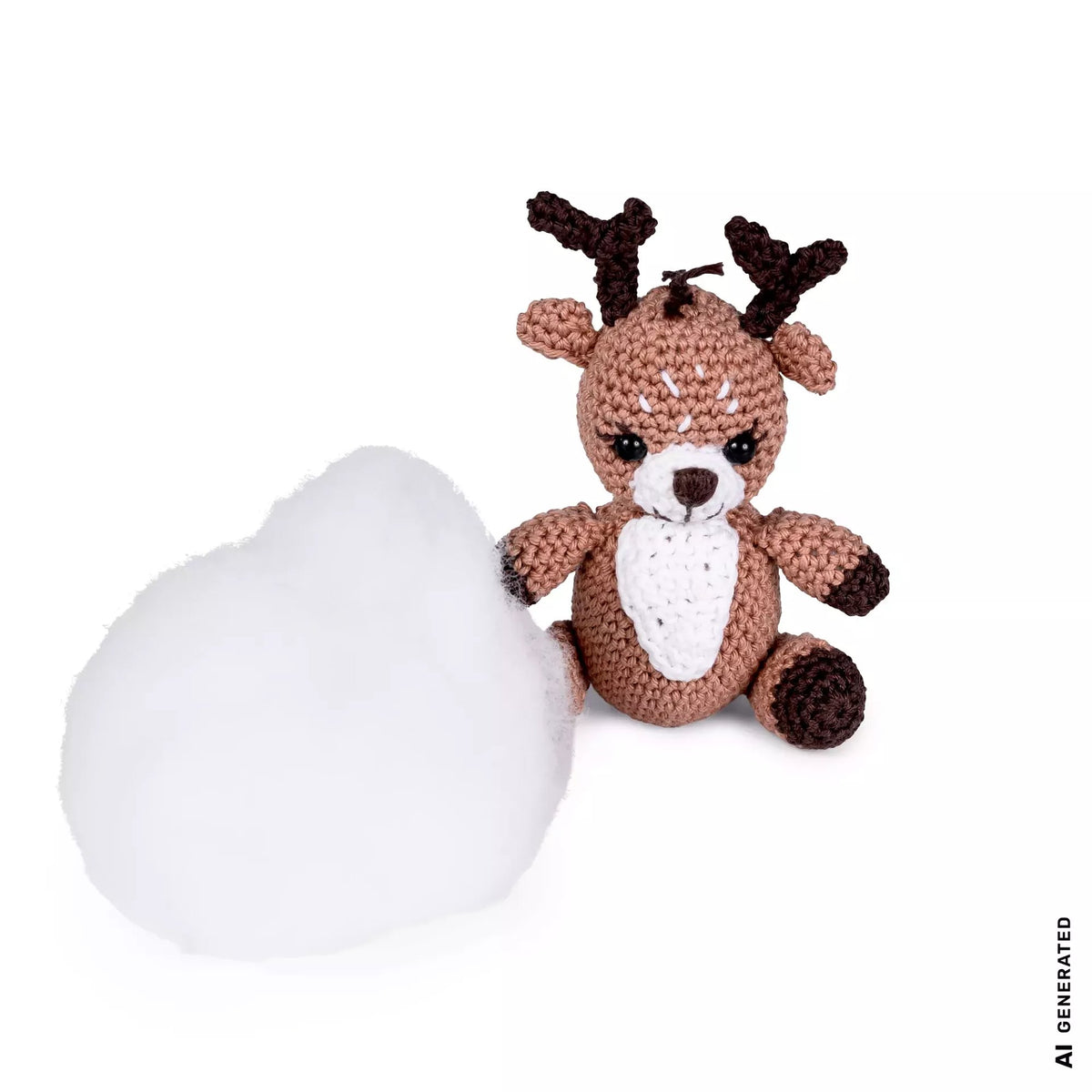 Prym Füllwatte Amigurumi (100 g)